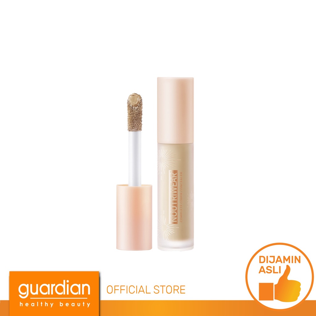 Y.O.U Noutriwear+ Complete Cover Concealer - 08 Rich