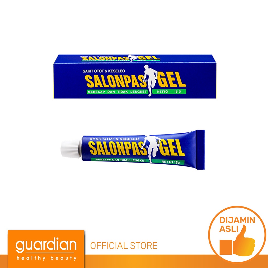 SALONPAS Gel 15g