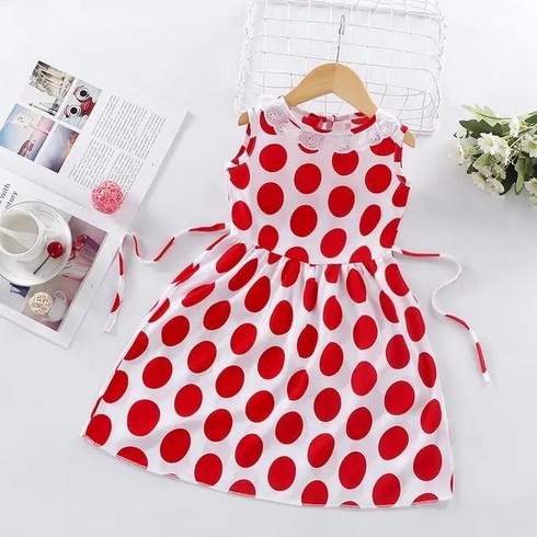 Jeco fashion Dress Anak Perempuan IONIC