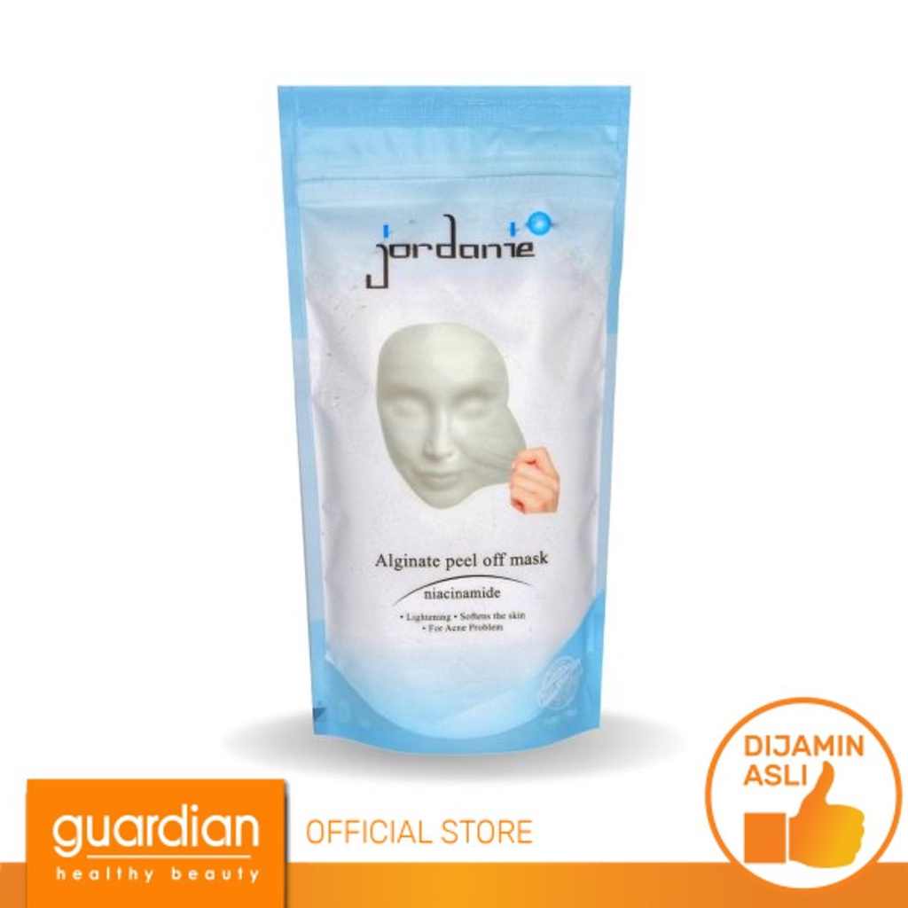 JORDANIE Niacinamide Peel Off Mask Powder 100g