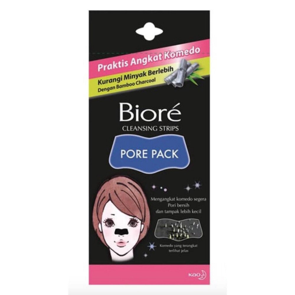 BIORE Pore Pack Value Pack