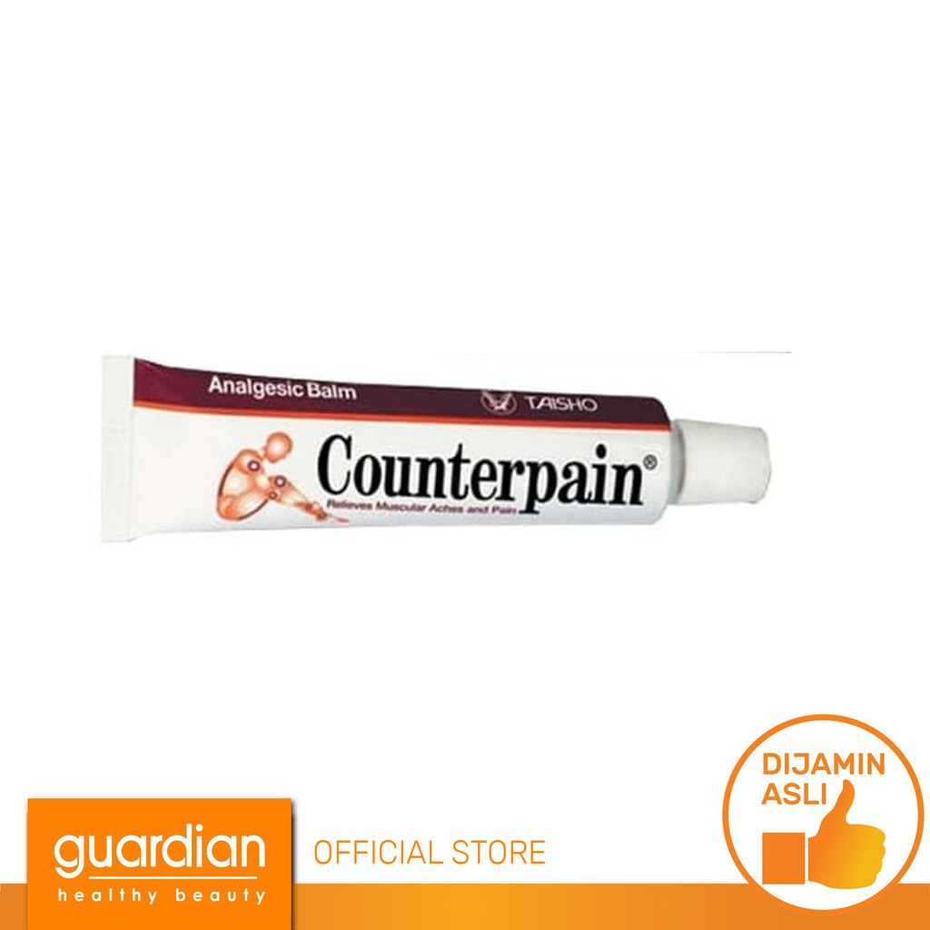 COUNTERPAIN Cream 30g