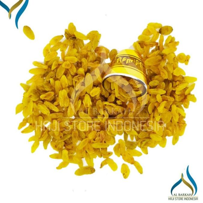 

KISMIS KISMIS PANJANG KUNING CERAH 1KG / KISMIS MANIS ASAM/OLEH-OLEH HAJI EL09I09A82L