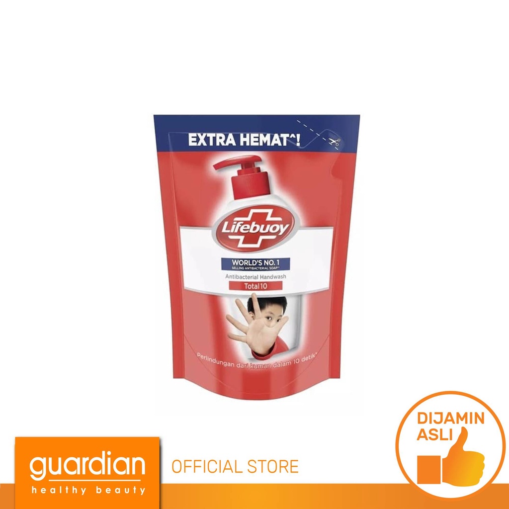 LIFEBUOY Hand Wash Total Protect 180ml