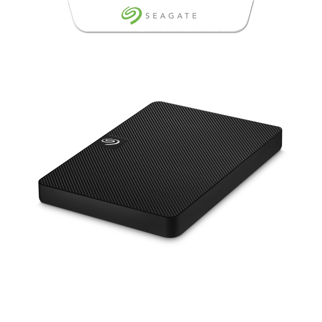 Seagate Expansion New Portable 2.5&quot; USB 3.0 2TB - Hitam