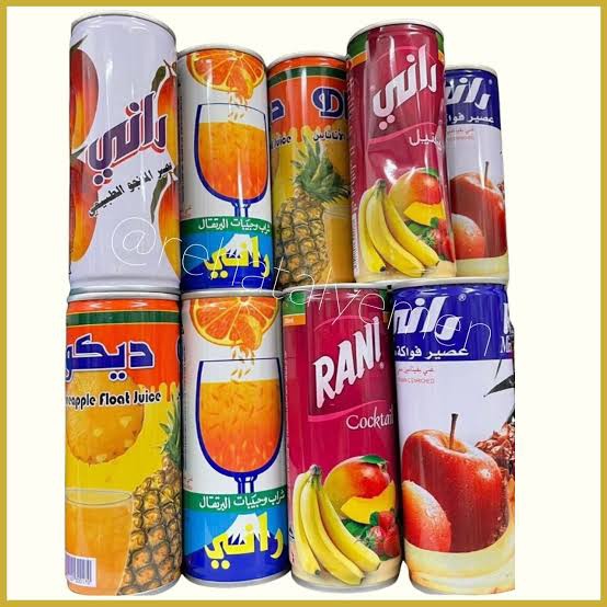 

Rani X Juice 250Ml Jus Arab Dan Segar