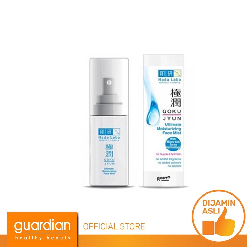 HADA LABO Gokujyun Moisturizing Face Mist 50ml