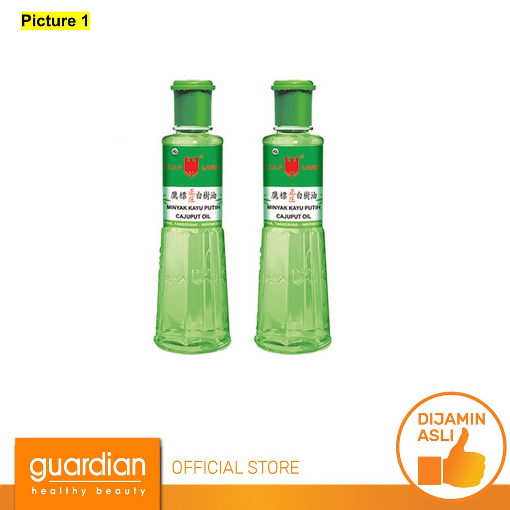 CAP LANG Minyak Kayu Putih 30ml