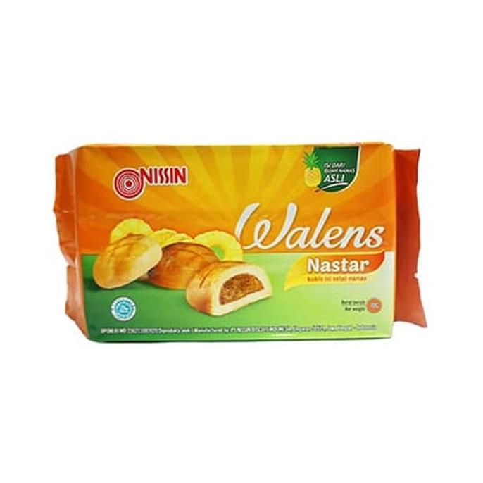 

KUE KERING NISSIN WALENS NASTAR 70 GRAM 1 KARTON ISI 30 PACK EL09I09A82L