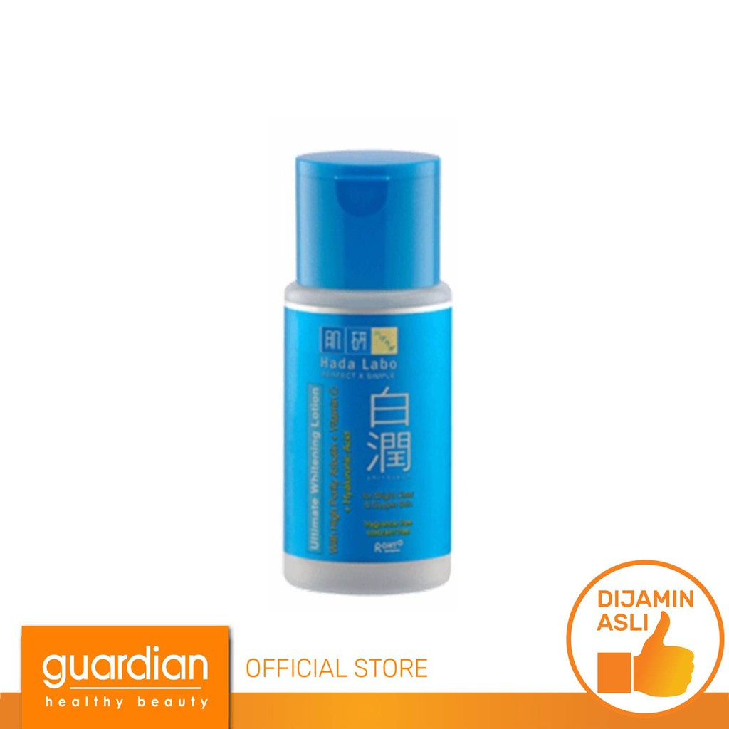 HADA LABO Shirojyun Whitening Lotion 100Ml