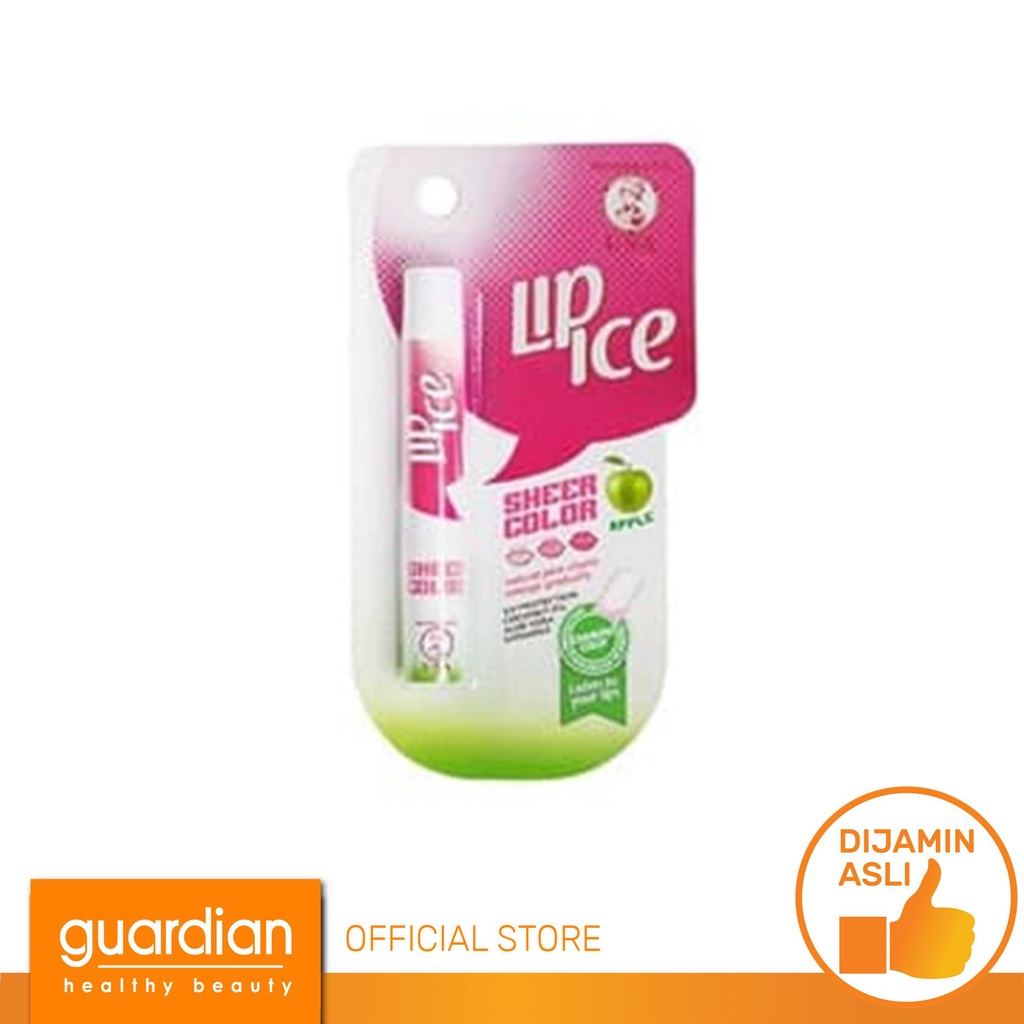 LIP ICE Sheer Color Apple 2g