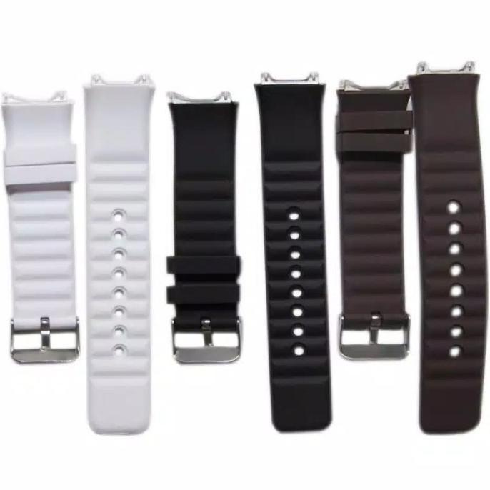 :>:>:>:>] Strap / Tali Jam Tangan Pintar Smartwatch DZ09 U9 Gold