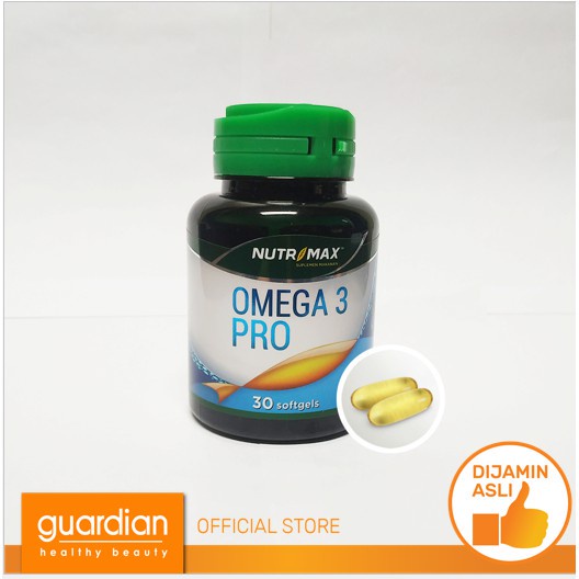 NUTRIMAX Omega 3 Pro 30S