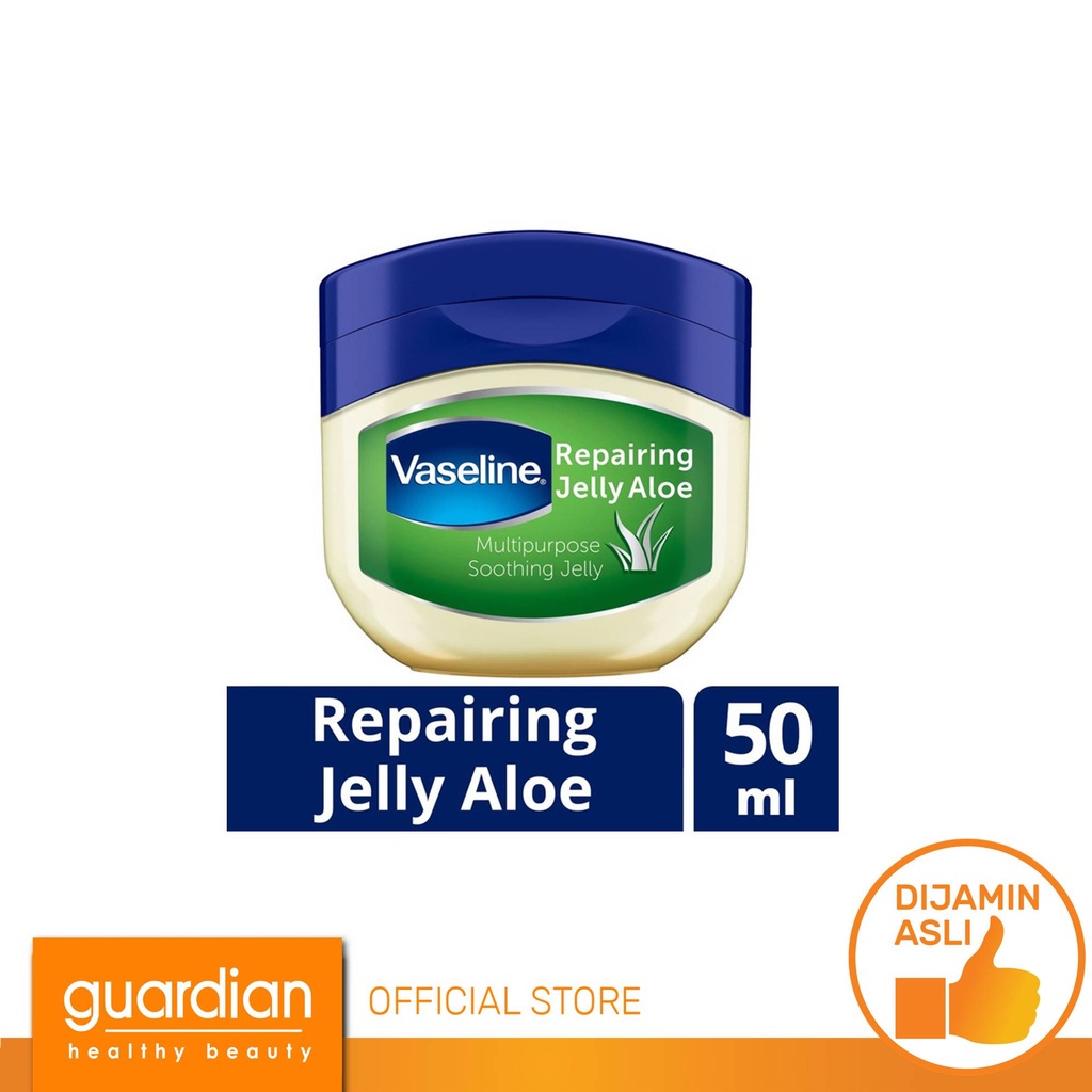 VASELINE Repairing Jelly Aloe 50ml