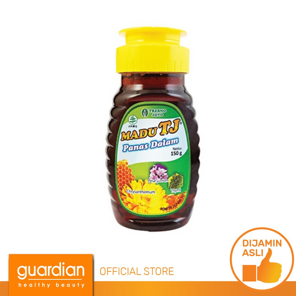 

Tresnojoyo Madu Tj Panas Dalam 150g