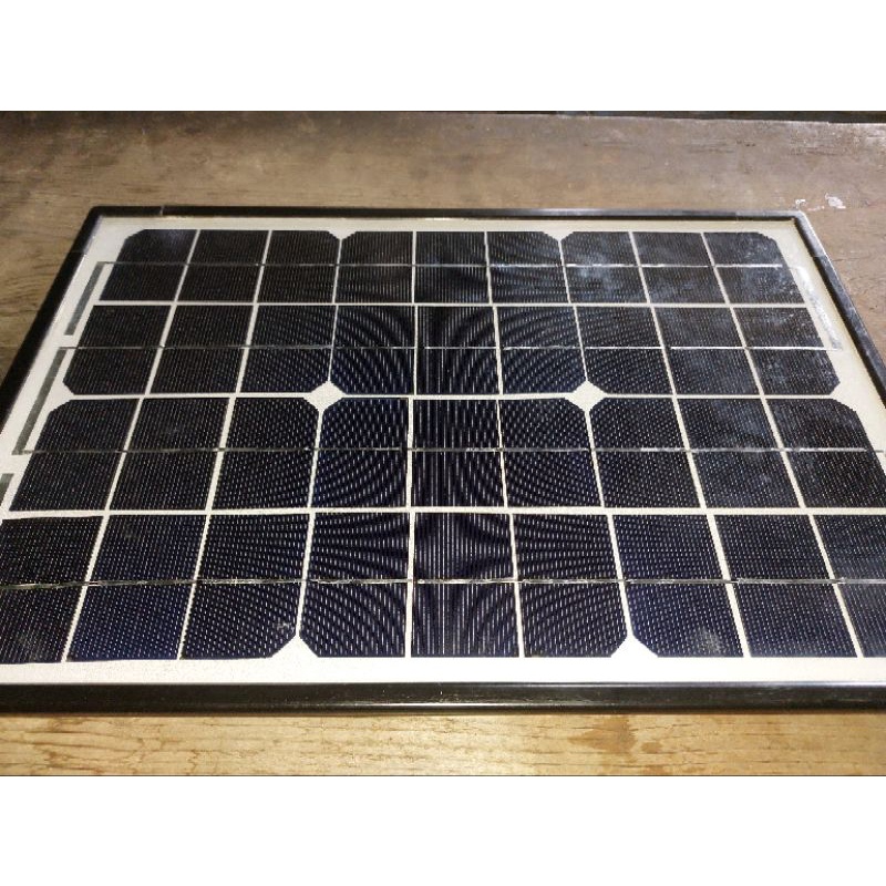 Panel Surya/Solar Cell/Solar Cell Mini 17WP Monocrystalline
