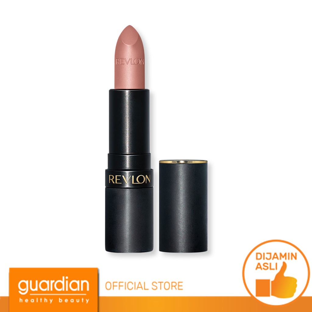 Revlon Superlustrous Luscious Matte Lipstick Make Up