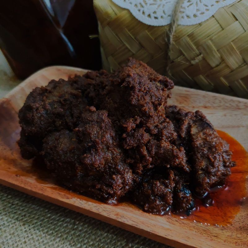 

rendang authentic