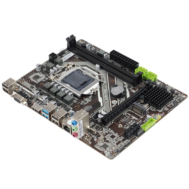 ESONIC H110DA1 INTEL H110 With NVME Slot | Motherboard LGA1151 DDR4