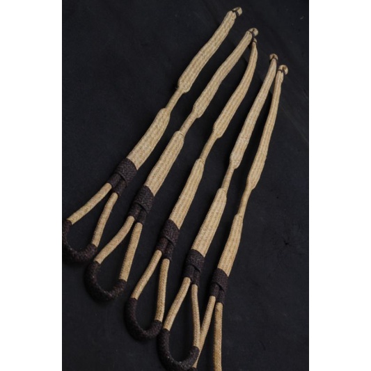 Tali Belawit/Kawit Mandau/Tali Mandau Kalimantan Terbaik