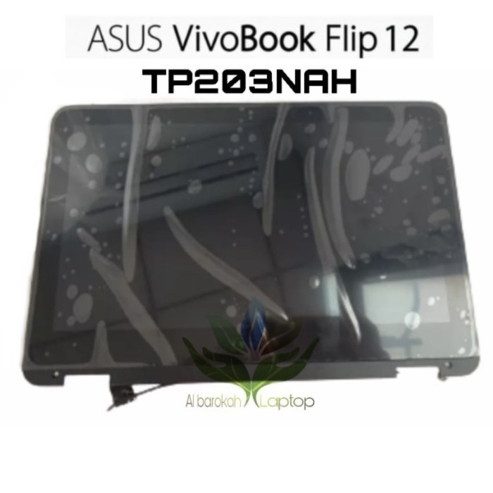Terlaris Lcd Touchscreen Asus Vivobook Flip 12 Tp203 Tp203N Tp203Nah Tp203Mah