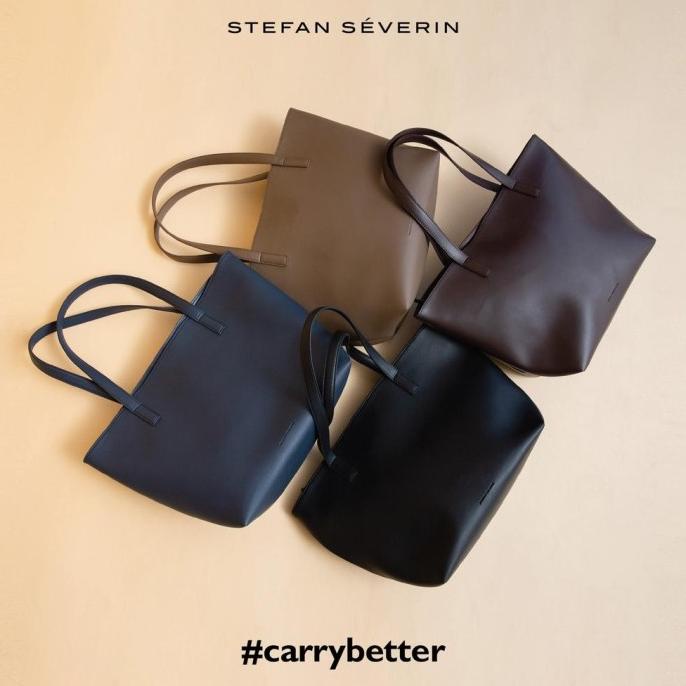 TOTE BAG STEFAN - CHLOE TOTE BAG / TAS WANITA EL09I09A82L