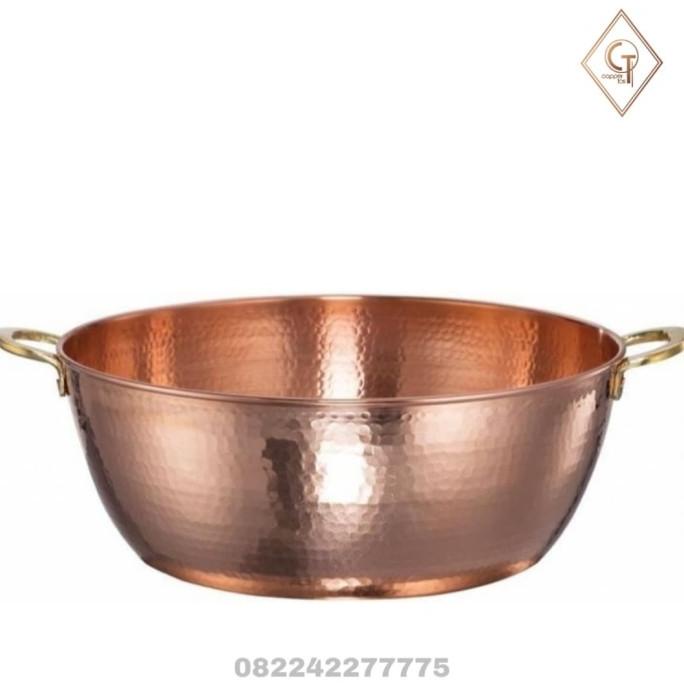 @=@=@=@=] Mangkuk antik - mangkuk tembaga - piring tembaga - alat masak
