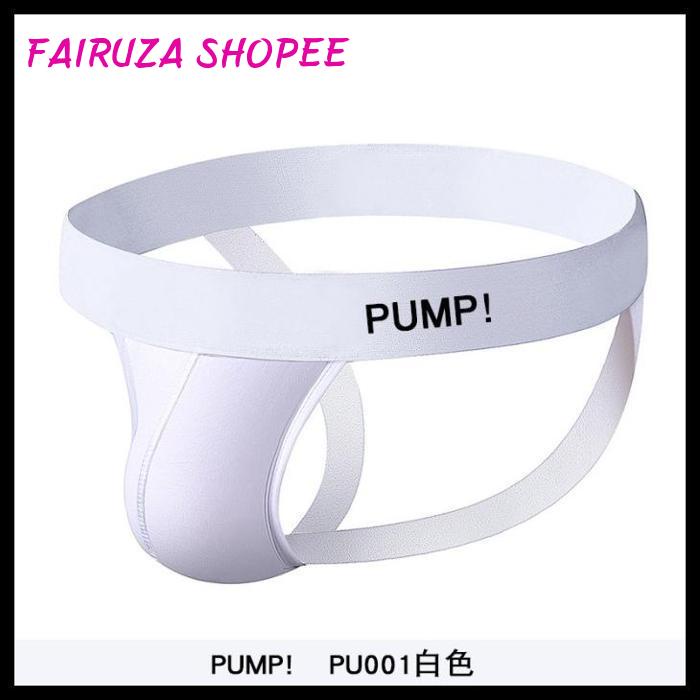 JOCKSTRAP PRIA PUMPCELANA DALAM PRIA JOCKSTRAP UNDERWEAR SEMPAK JP001 JOCKSTRAP PRIA PUMPCELANA DALA