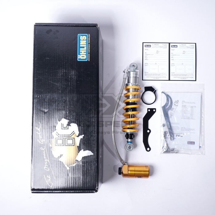 SHOCK OHLINS NINJA R/SS/VICTOR/KISS CODE KA 764