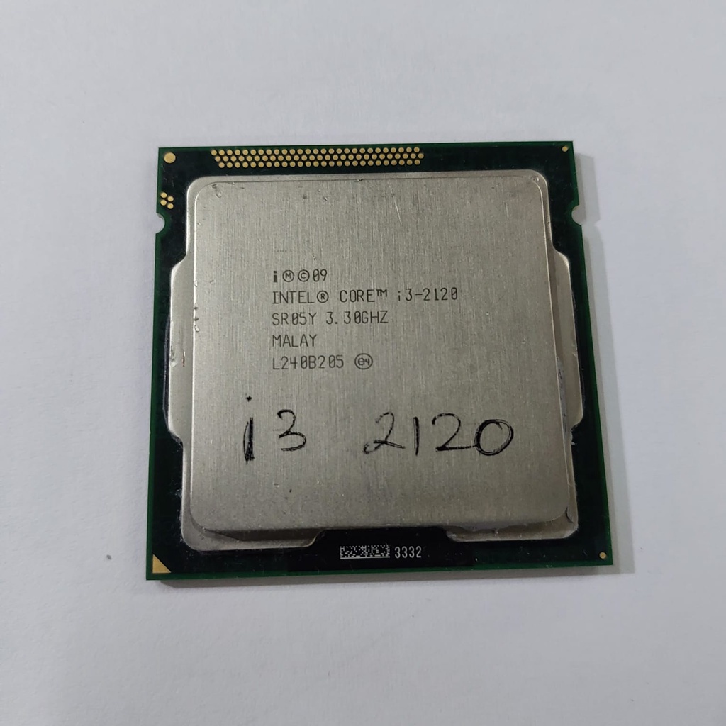 processor intel core i3 2120
