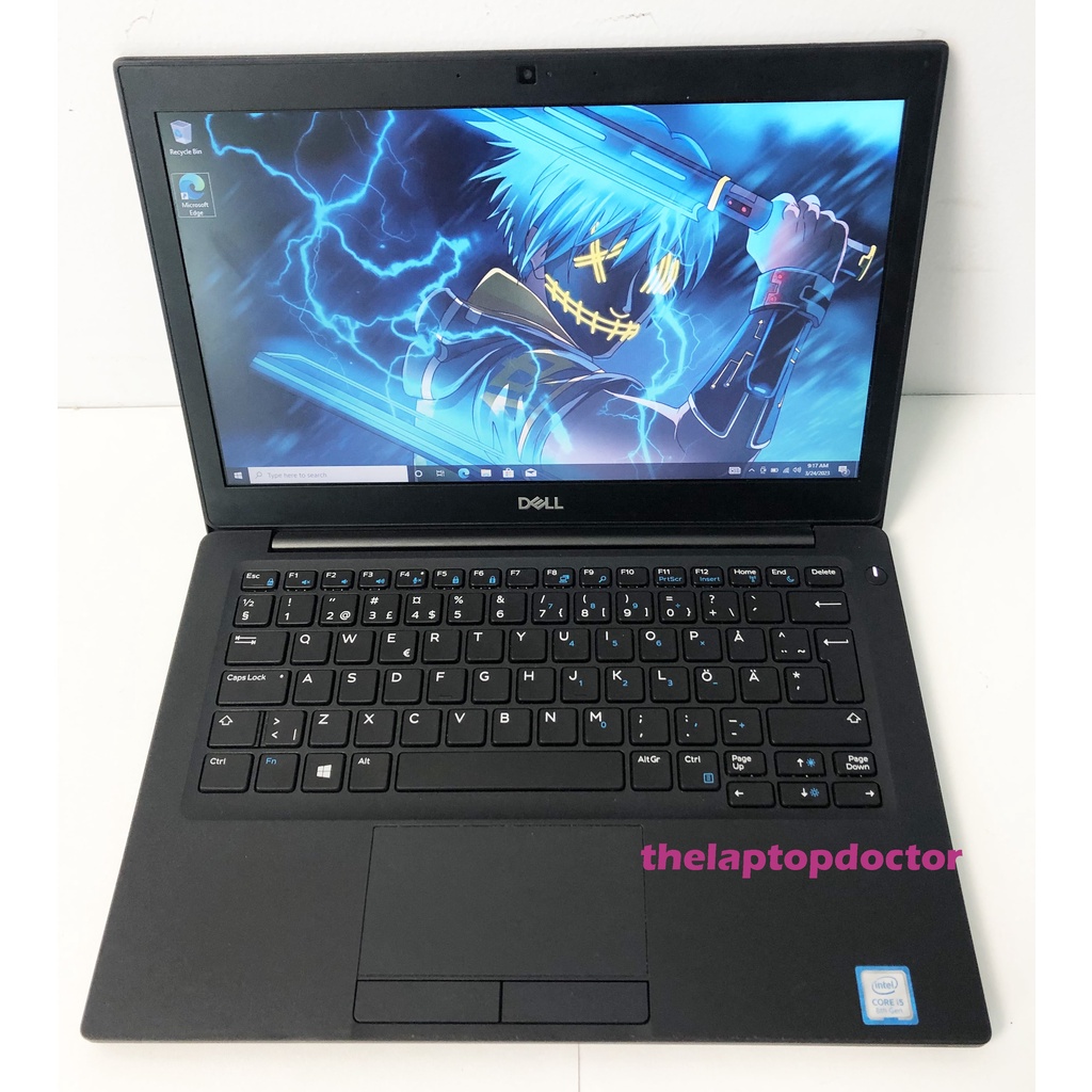 LAPTOP DELL LATITUDE 3310 3380 3390  CORE I3/I5/I7 GEN  13,3 - MULUS MURAH BERGARANSI