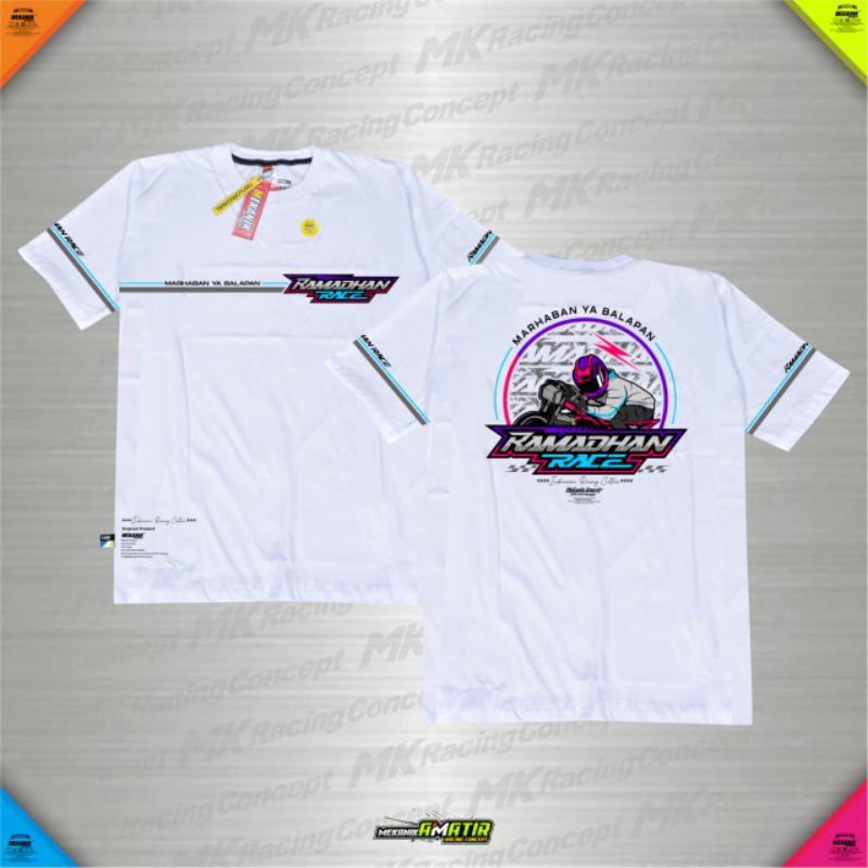 T-shirt ramadhan race/t-shirt ramadhan race keren