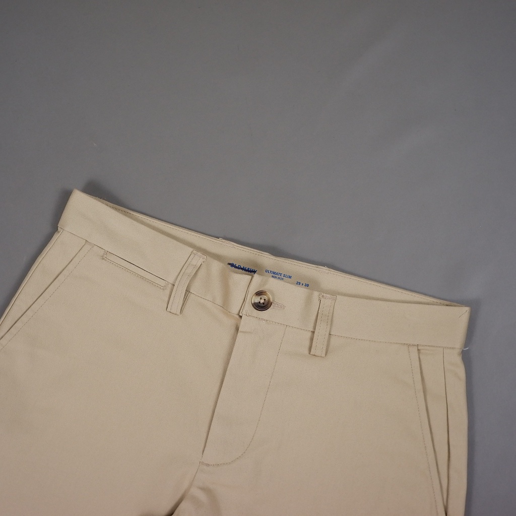 Oldnav*y Ultimate Slim Longpants Chinos