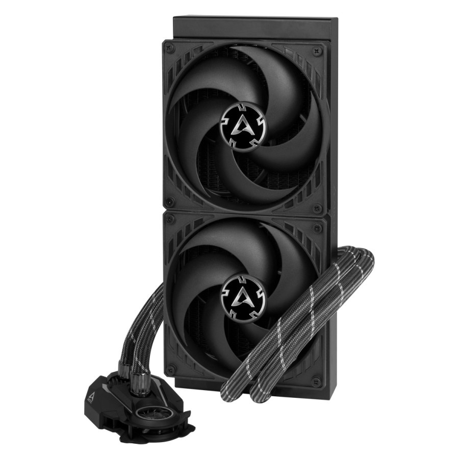 ARCTIC Liquid Freezer II 280 - AIO 280mm Liquid Cooling - CPU Cooler