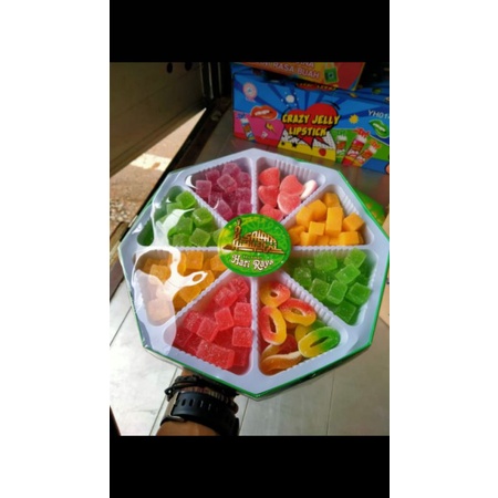 

Permen Jelly Aneka Rasa Buah Hampers Lebaran