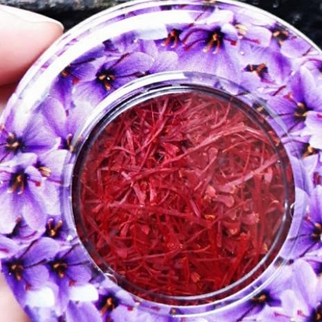 

Saffron | Safron Super Negin 1 gr Premium Best Seller