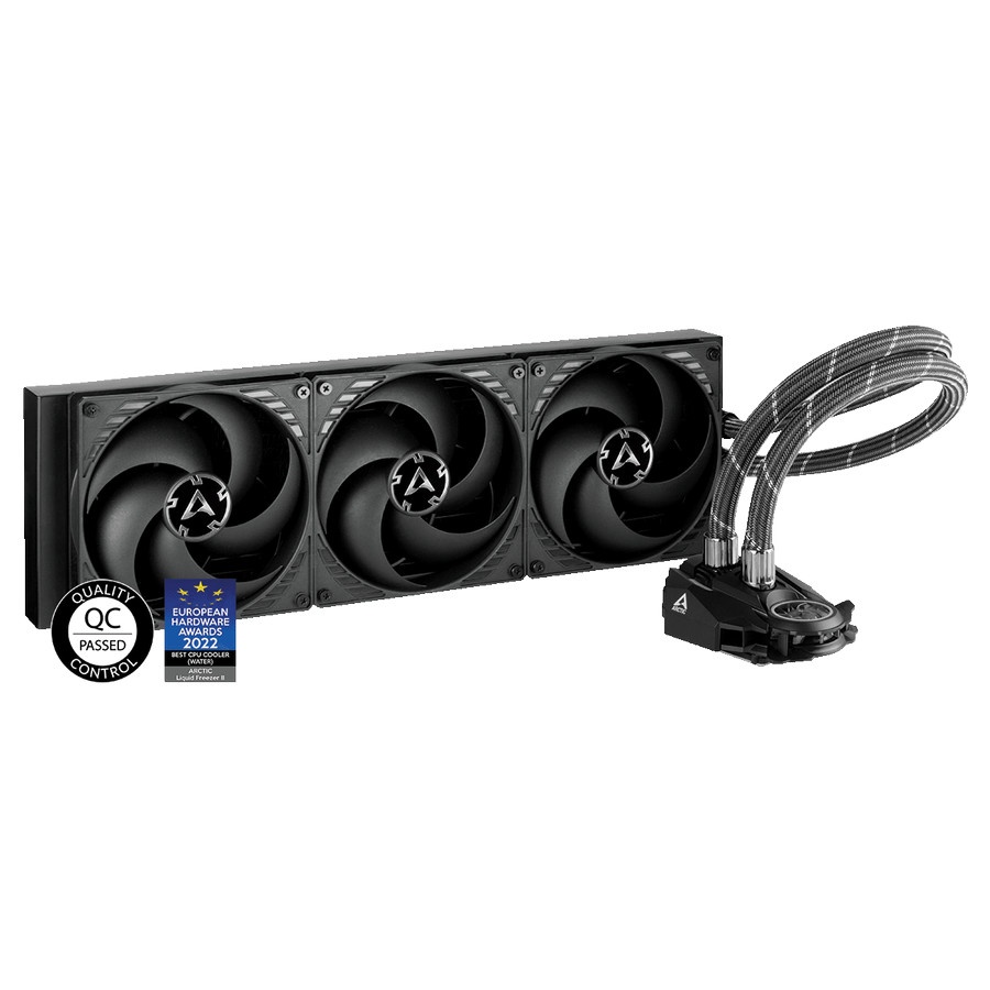 ARCTIC Liquid Freezer II 420 - AIO 420mm Liquid Cooling - CPU Cooler