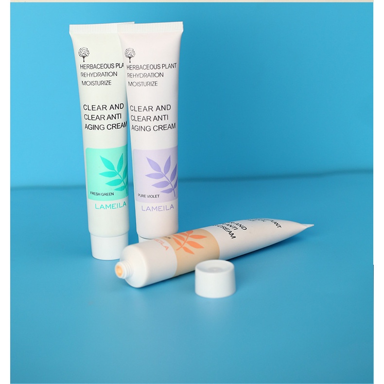 LAMEILA CC BB Cream Nude Cream BB Krim Concealer CC Cream Wajah Clear LA099
