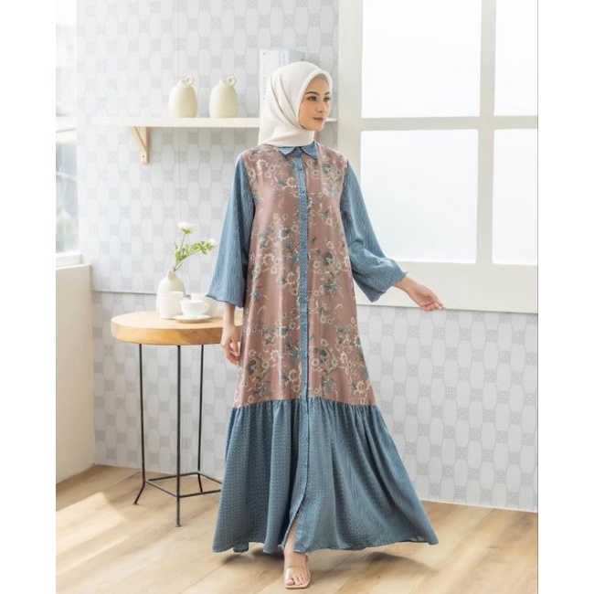 Brigitta Dress Heaven Lights Sale