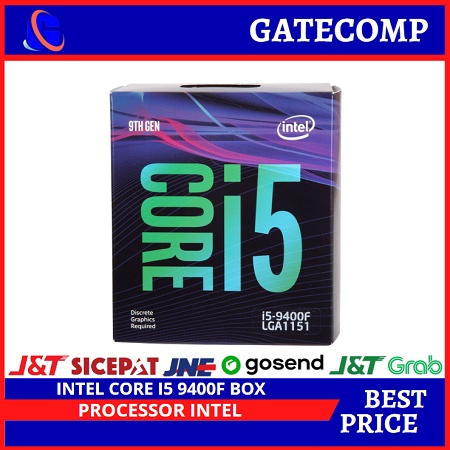 Paket Proc Intel Core i5 9400F MB Gigabyte Aourus Gaming 3 WIFI Psu 550 RGB