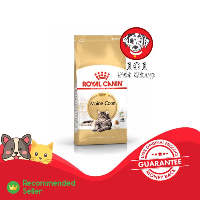 MAKANAN KUCING ROYAL CANIN MAINECOON 31 400GR