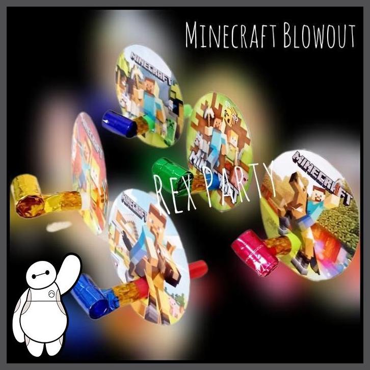

(REXP) TEROMPET LIDAH/TIUPAN LIDAH/BLOWOUT MINECRAFT/ROBLOX/PLANTS VS ZOMBIES