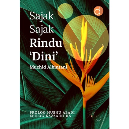 Buku Sajak Sajak Rindu ‘Dini’ - Original