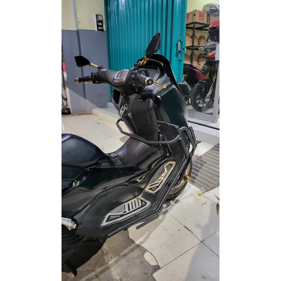 CrashBar Full Yamaha Nmax New | Crash Bar Full Protector Nmax 2020