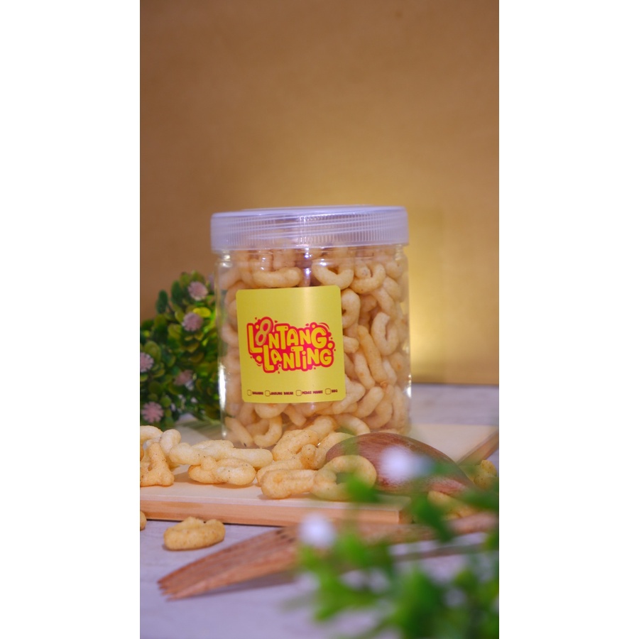 

LONTANG-LANTING BAWANG