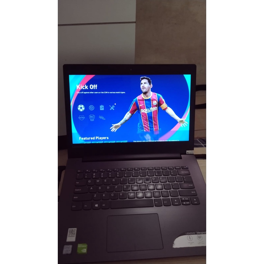 Lenovo IP 320 Gaming Core i5 Gen 7 NVIDIA