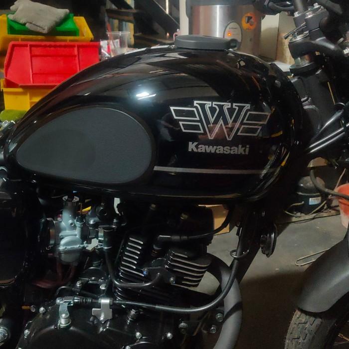 

Cutting Sticker W175 Black Style Edition