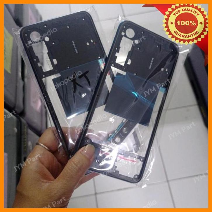 (jympa) bezel tutup mesin realme xt