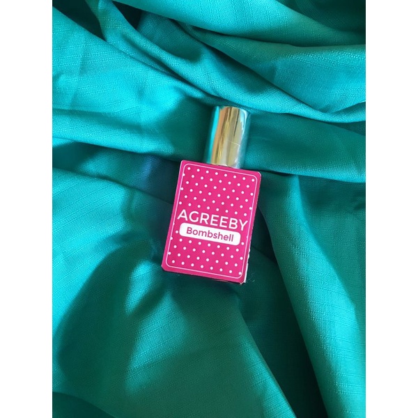 AGREEBY PARFUME bomshell