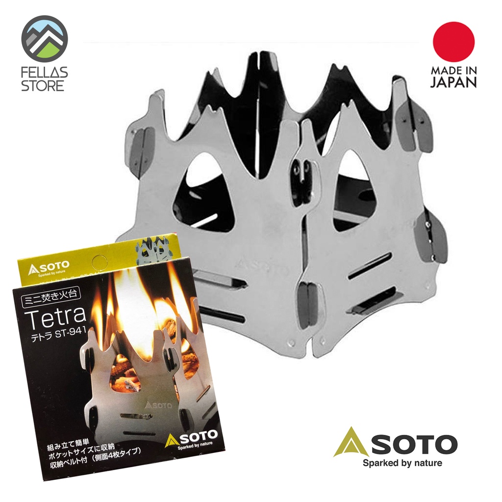 SOTO - Fire Base Tetra ST-941